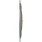 Ekena Millwork Traditional Ceiling Medallion (Fits Canopies up to 8 1/4"), 31 1/2"OD x 2 1/2"P, Copper Green Patina CM31TRCGS - alternate 3